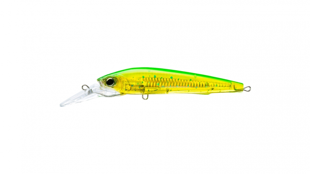 Yo Zuri Magnum 3d Sinking Hard Body Trolling Lure 180