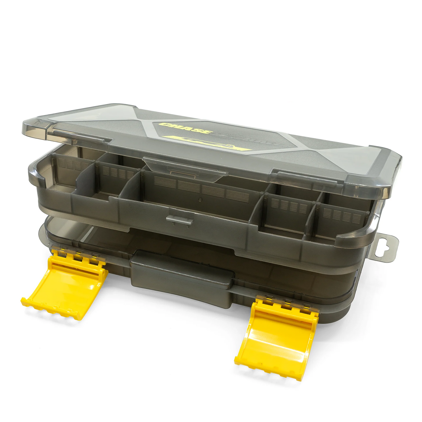 Chasebaits Large Double Decker Tackle Tray
