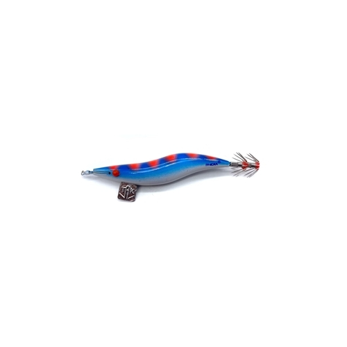 Seahorse Tykoka Painted Squid Jig Lure 3.5