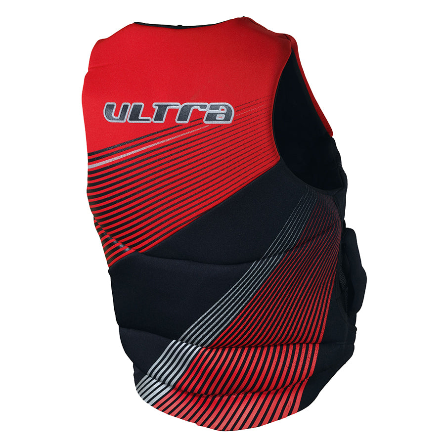 Ultra Eclipse Neo L50 PFD Red back