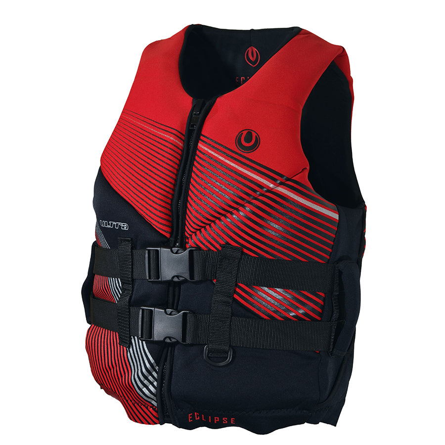 Ultra Eclipse Neo L50 PFD Red front