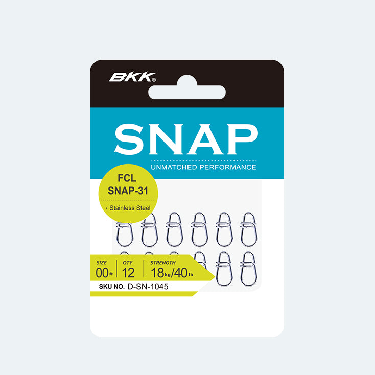 BKK FCL Snap Clip 31