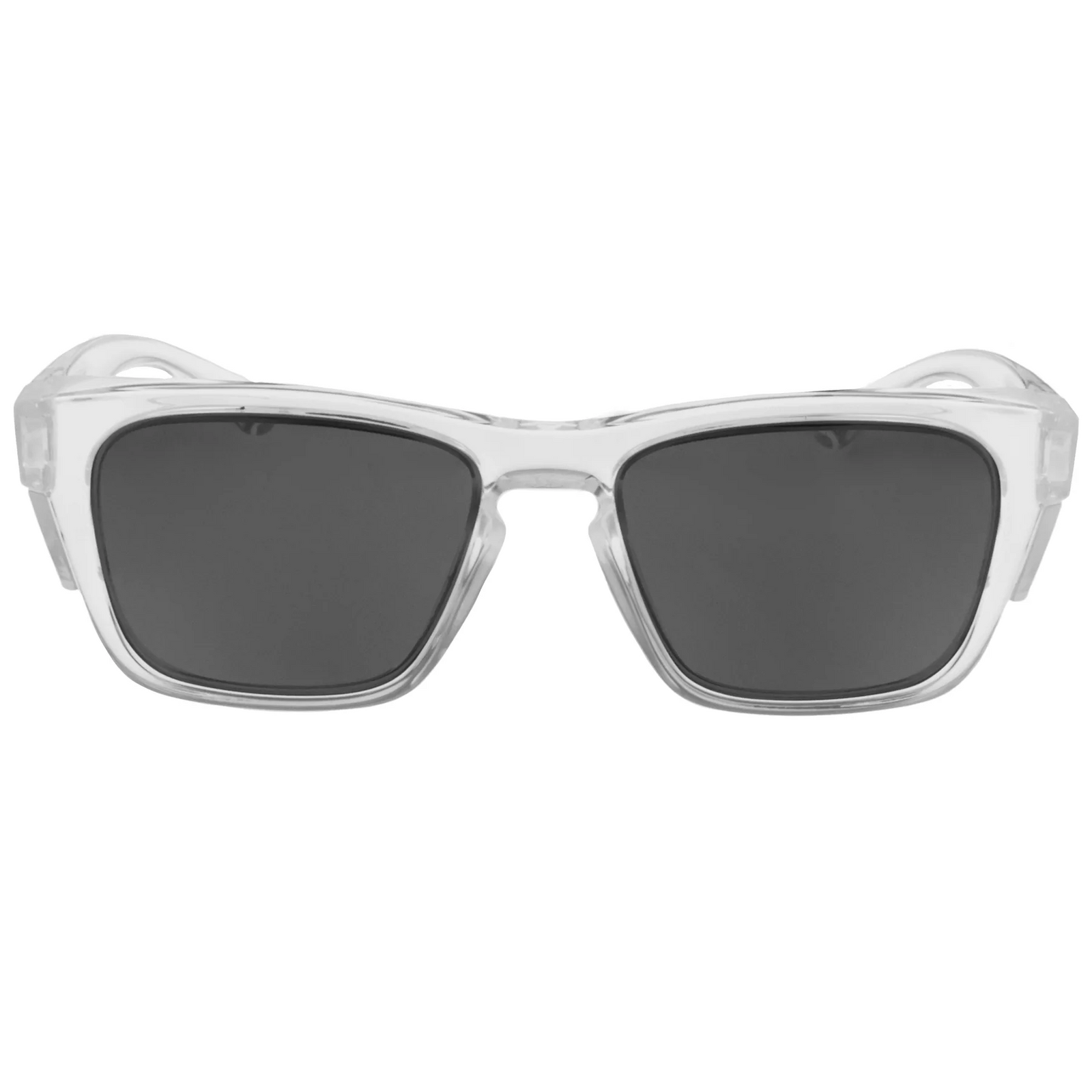 Oxide Frost Clear Safety Sunglasses