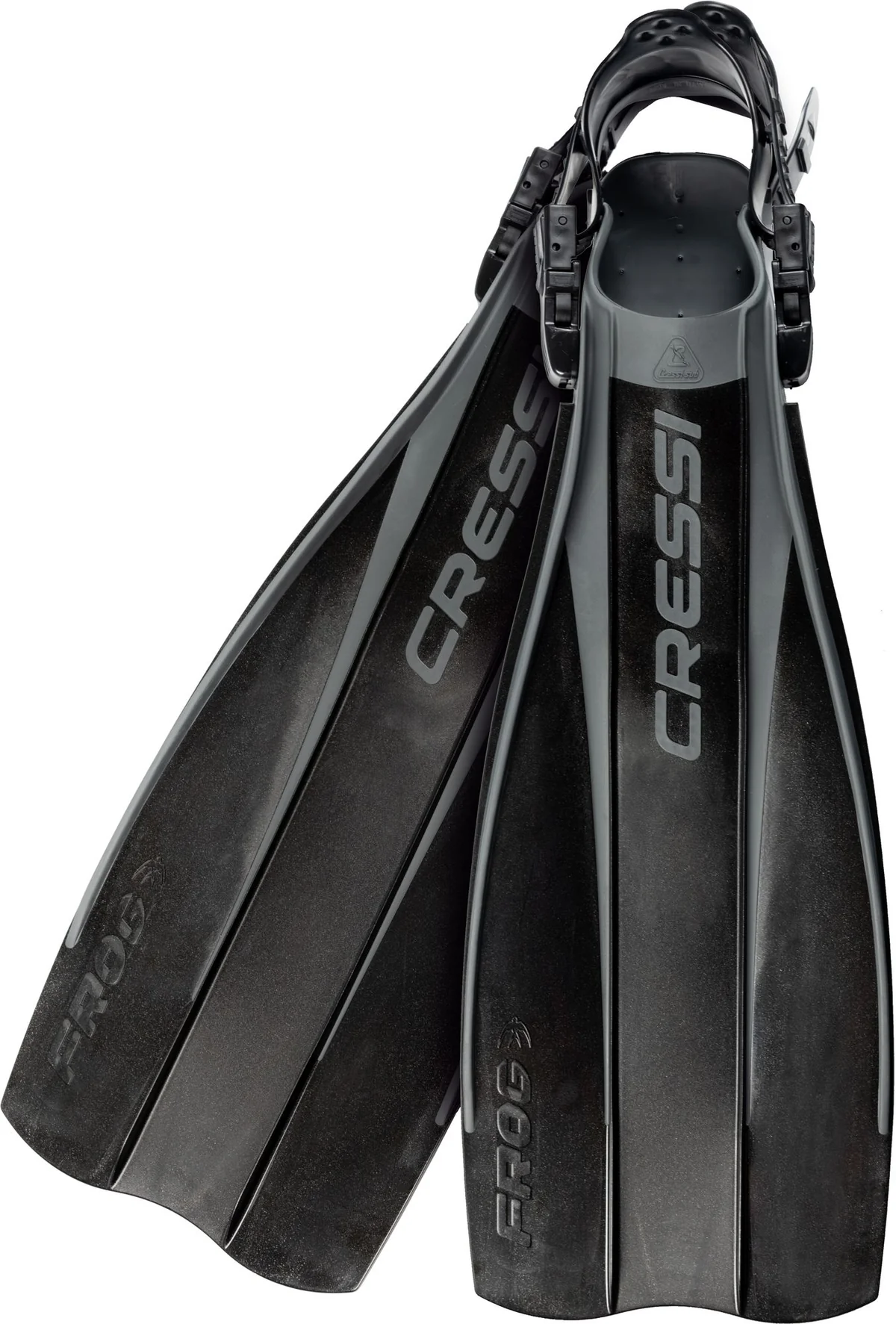 Cressi Frog Scuba Fins Black