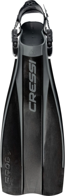 Cressi Frog Scuba Fins Black