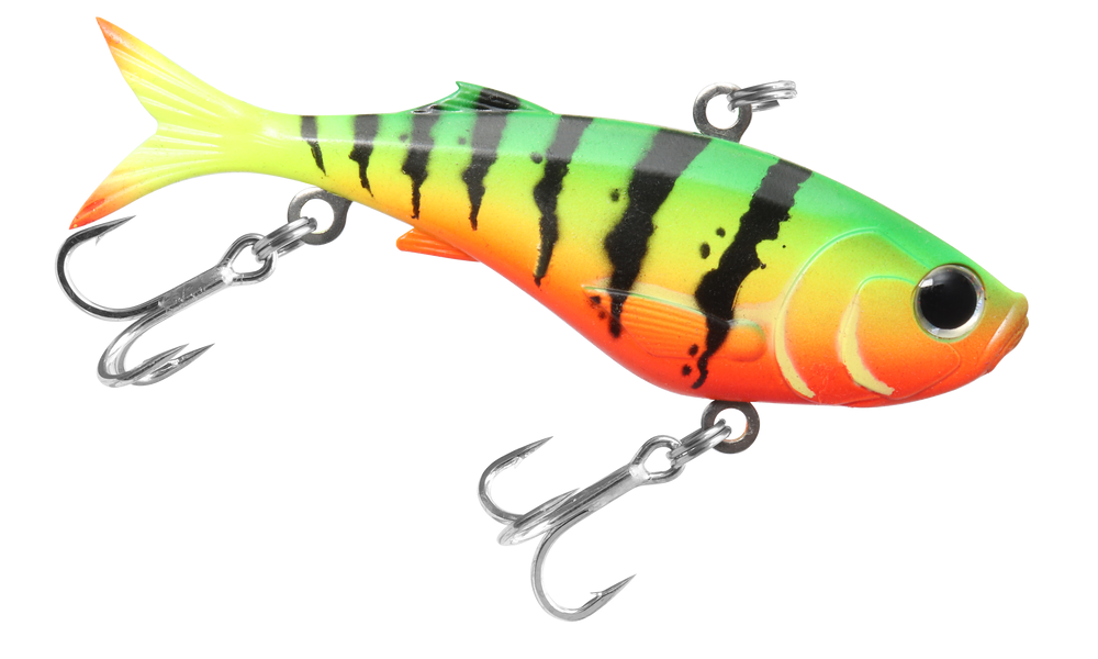 Tackle Tactics TT Quake Power Soft Vibe Lure 60mm