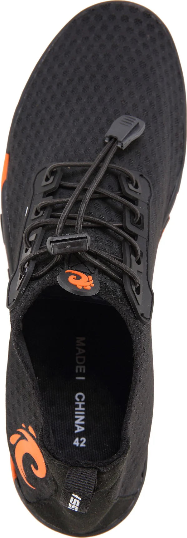 Cressi Molokai Reef Shoes Black Orange