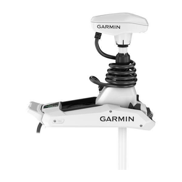 Garmin Force Kraken Electric Trolling Motor White