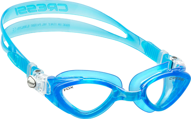 Cressi Fox Performance Swimming Goggles