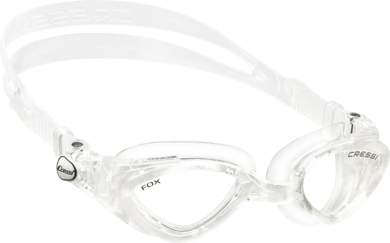 Cressi Fox Performance Swimming Goggles