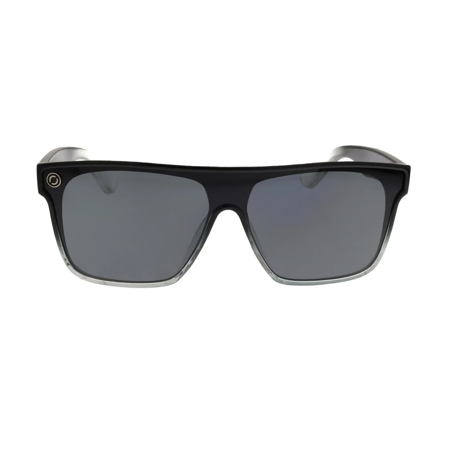 Oxide Galaxy Black Clear Sunglasses