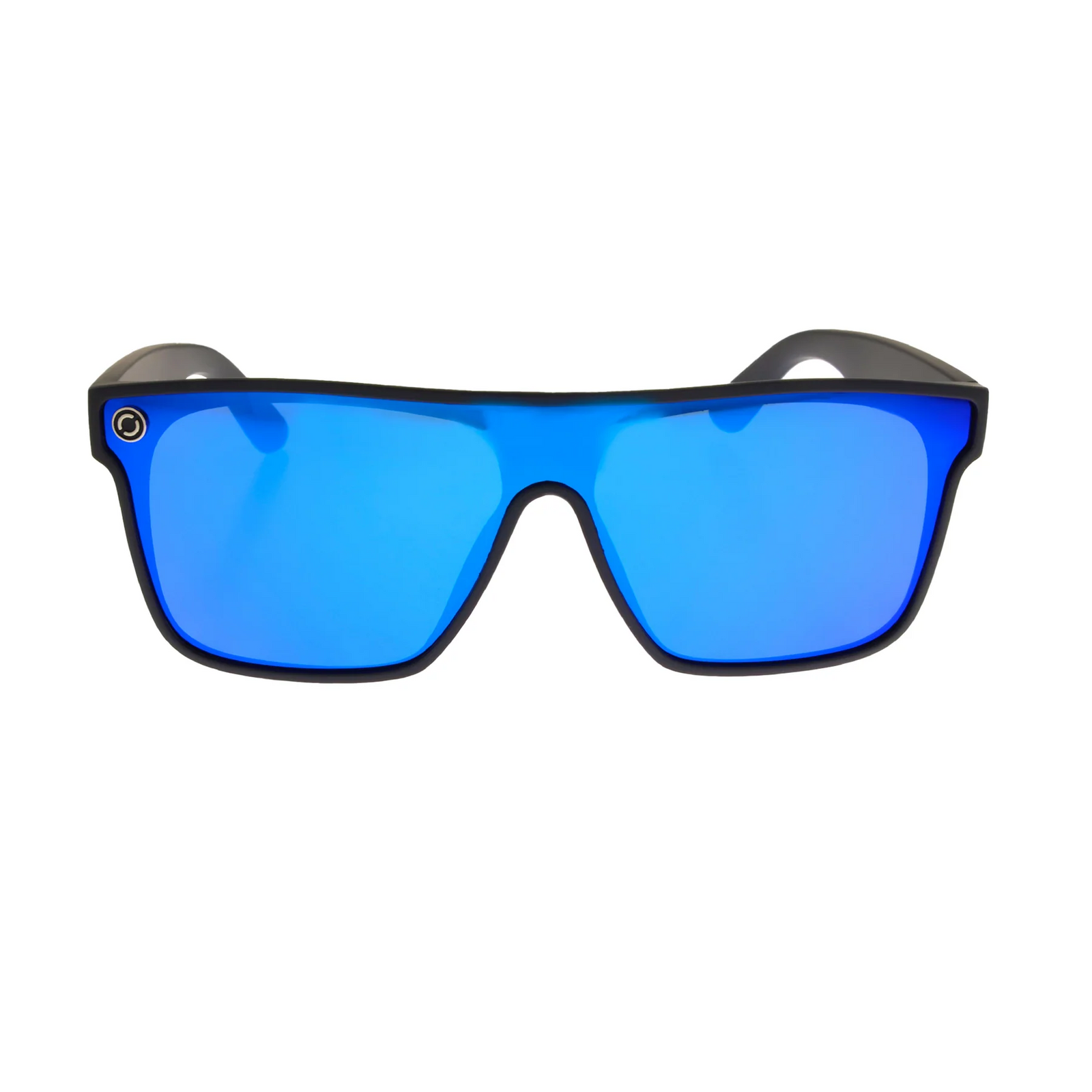 Oxide Galaxy Matt Black Sunglasses
