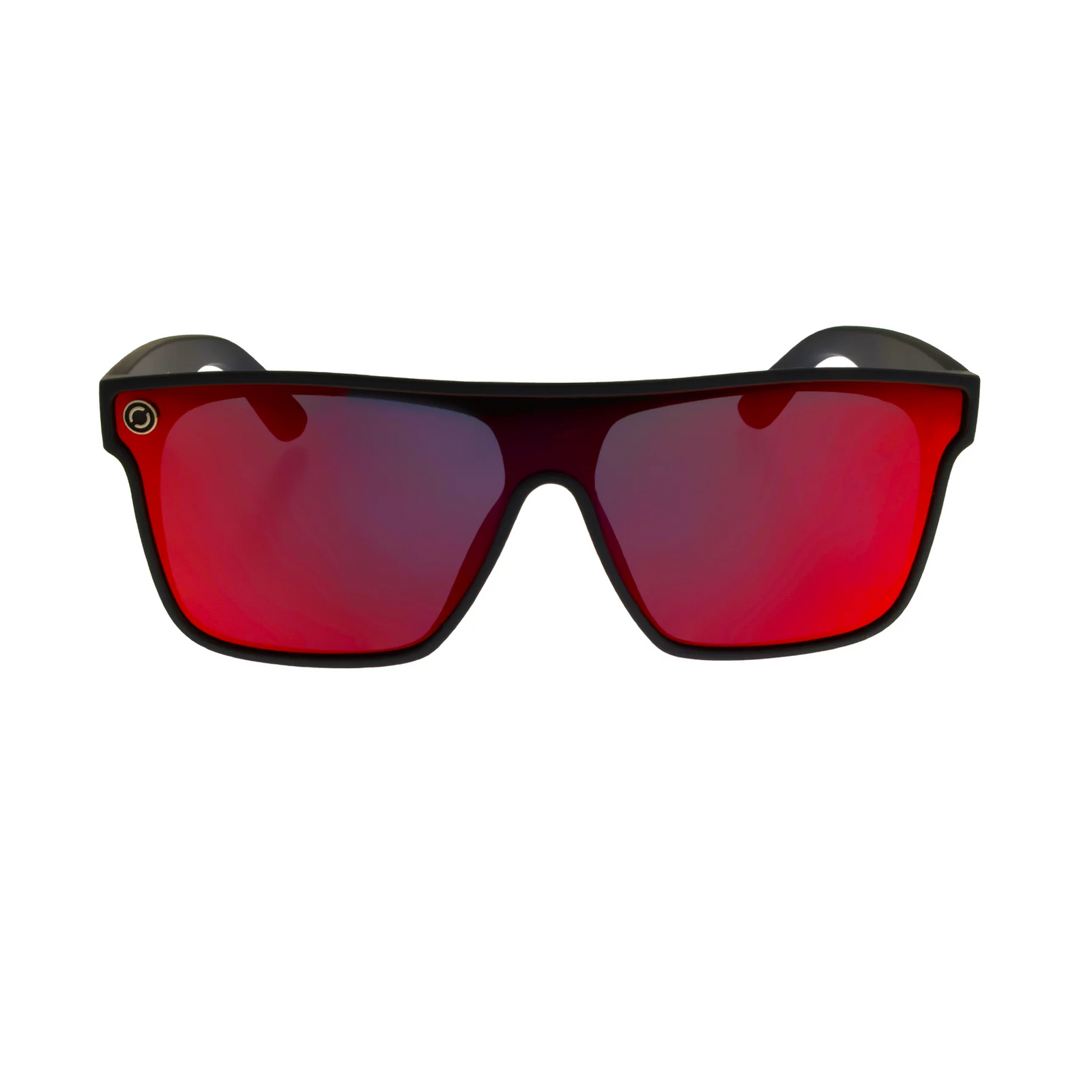 Oxide Galaxy Matt Black Sunglasses