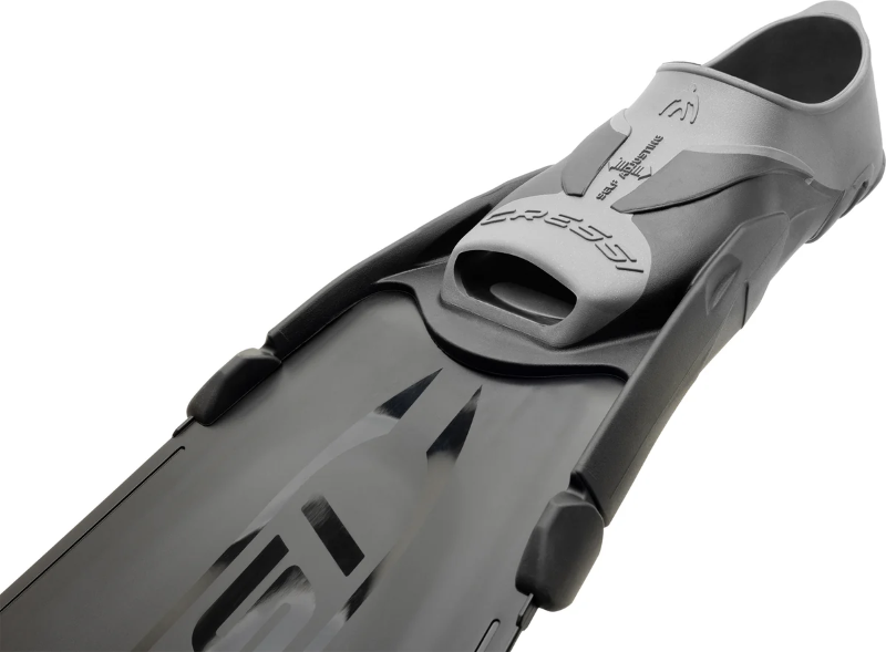 Cressi Gara Modular Turbo Flex Fin