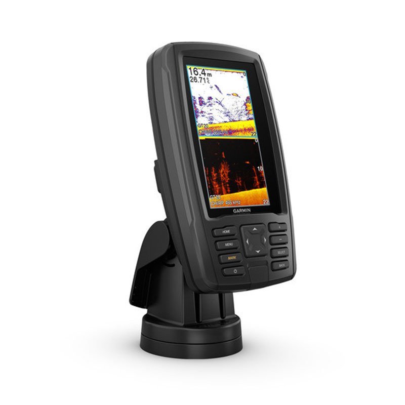 Garmin Echomap Plus 45CV with Transducer AUS NZ Charts Fishfinder Sounder 010-01887-20