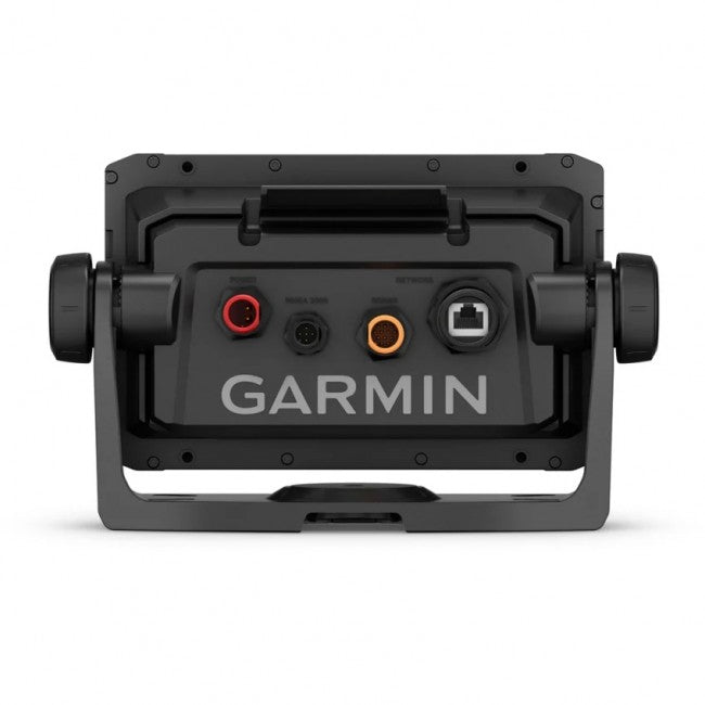 Garmin Echomap UHD2 65SV with GT54UHD-TM Transducer Fishfinder Sounder 010-02682-20