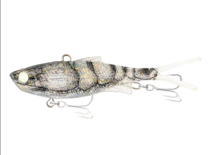 Samaki Vibelicious Fork Tail Soft Vibe Lure 70mm