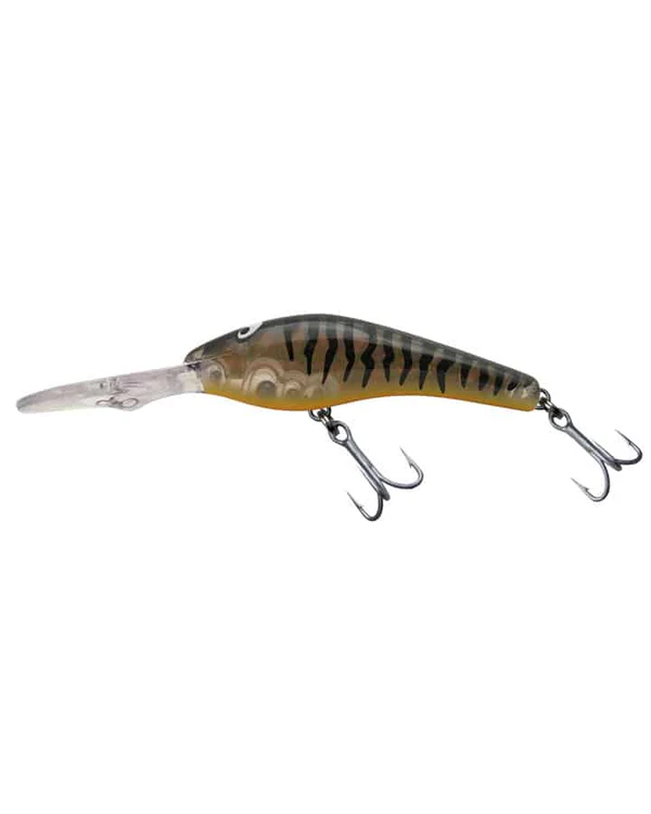Killalure Flatz Rat Pro Hard Body Lure Plus +10