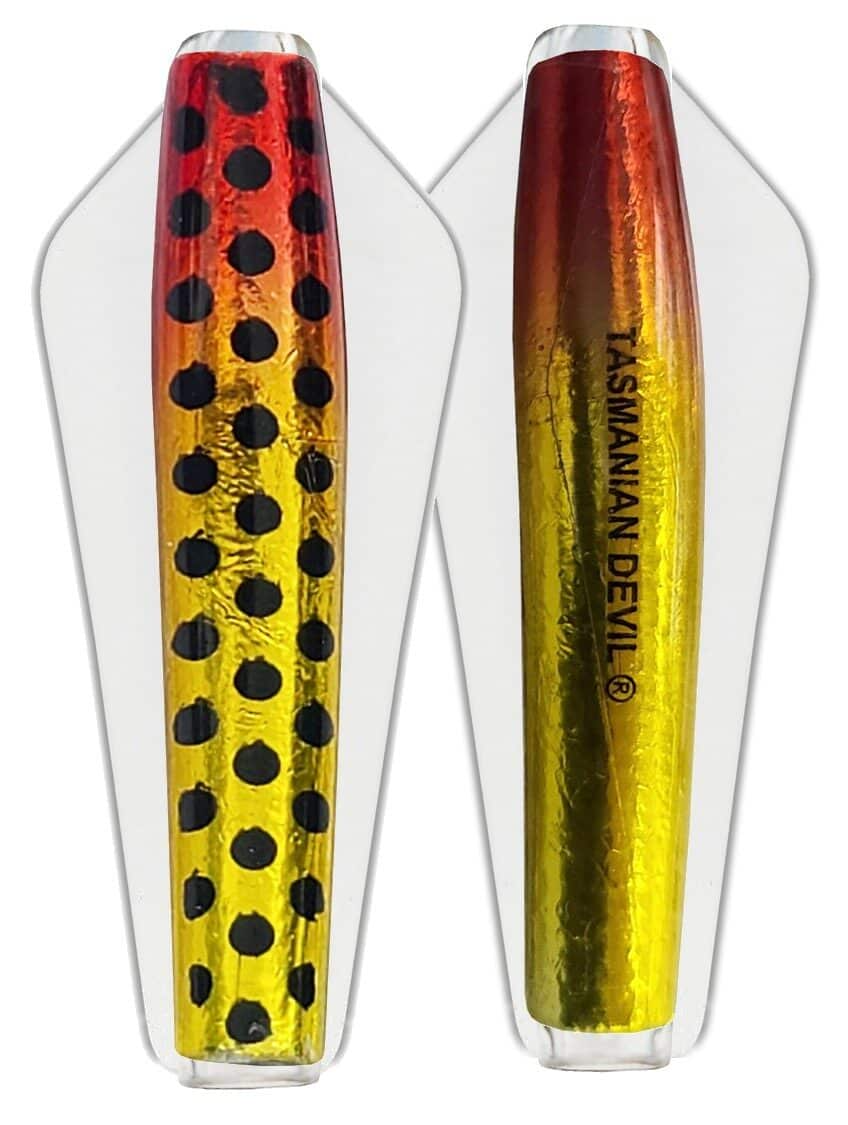 Tasmanian Devil Wingston Tassie Trout Lure 13.5g