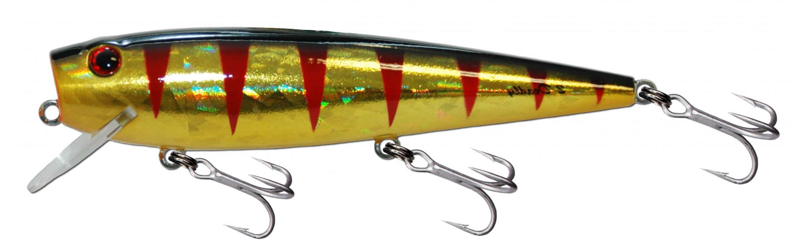 Killalure 2Deadly Surface Popper Lure 60mm