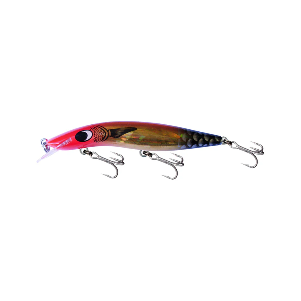 Classic Barra 120 +6 Plus 6 Hard Body Lure
