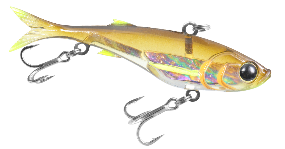 Tackle Tactics TT Quake Slim Soft Vibe Lure 95mm
