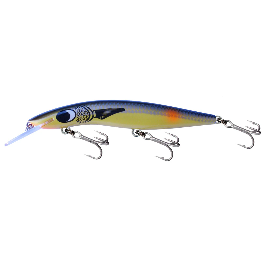 Classic Barra 120 +3 Plus 3 Hard Body Lure