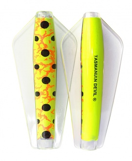 Tasmanian Devil Wingston Tassie Trout Lure 13.5g