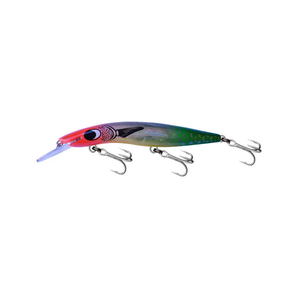 Classic Barra 120 +3 Plus 3 Hard Body Lure