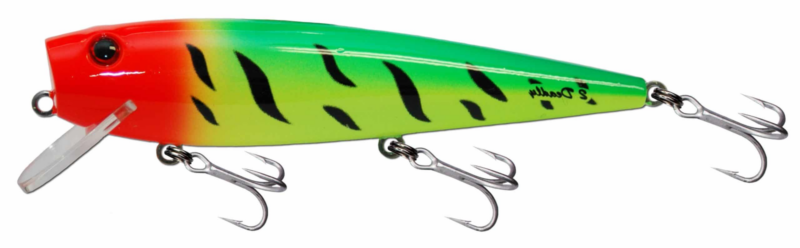 Killalure 2Deadly Surface Popper Lure 120mm