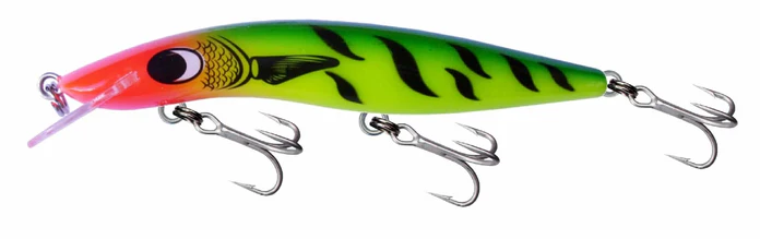 Classic Barra F18 +8 Plus 8 Hard Body Lure