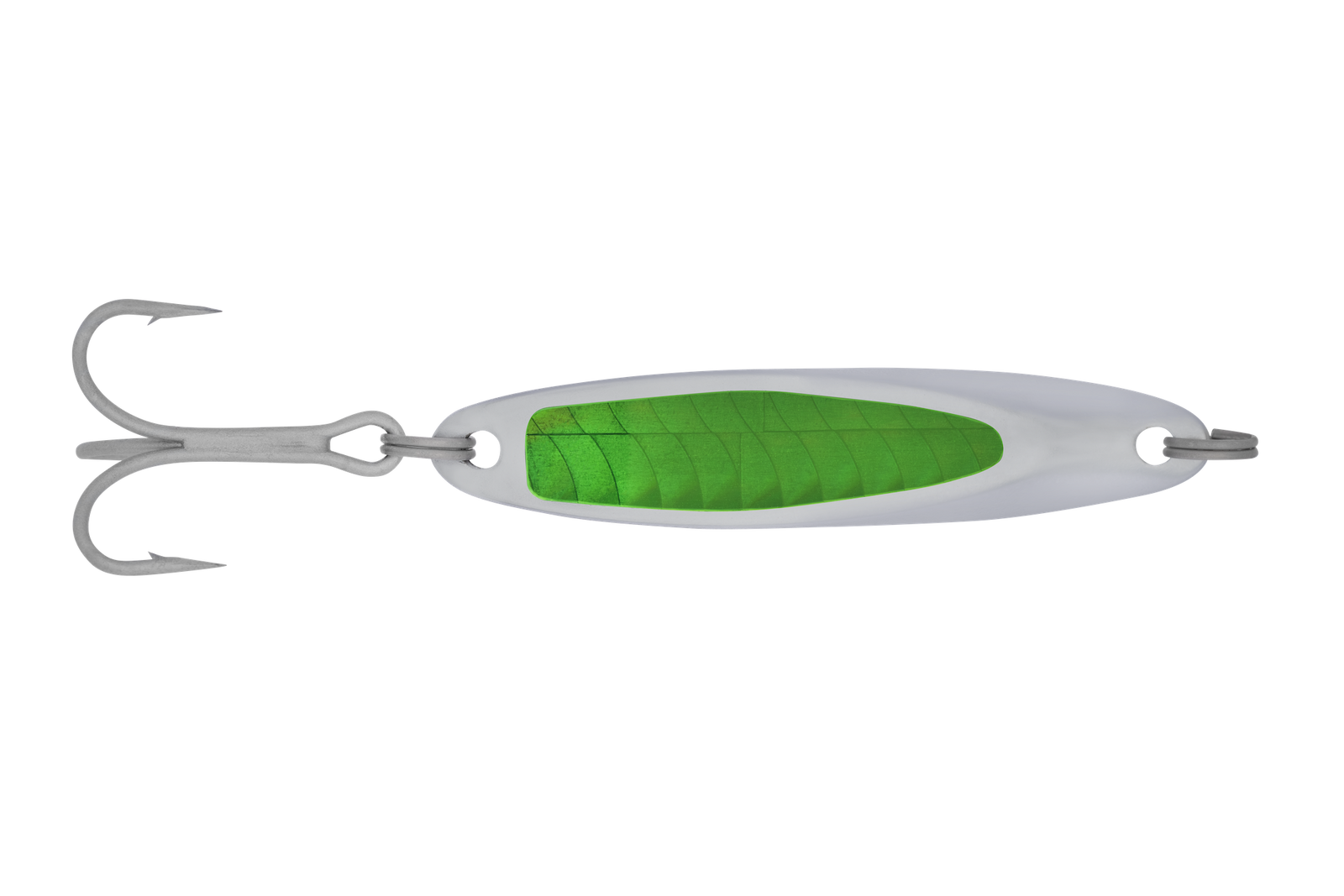 Halco Twisty Metal Slug Lure Green 20g