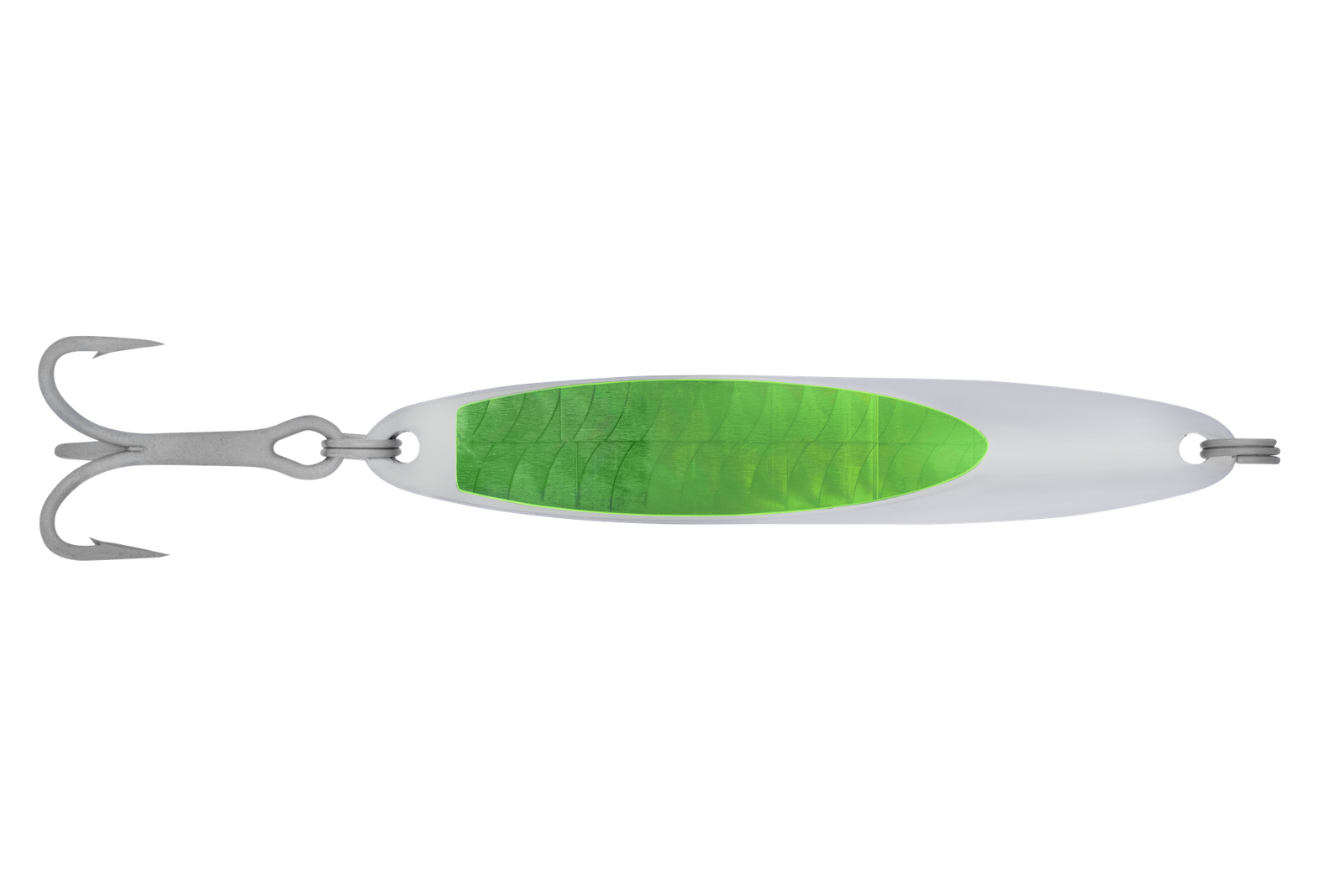 Halco Twisty Metal Slug Lure Green 40g