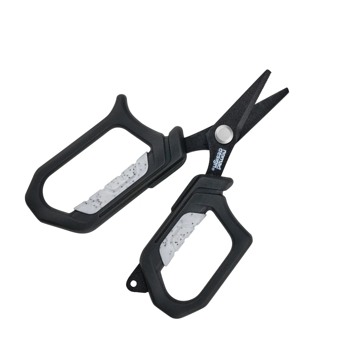 Nomad Hydra Braid Scissor 5in