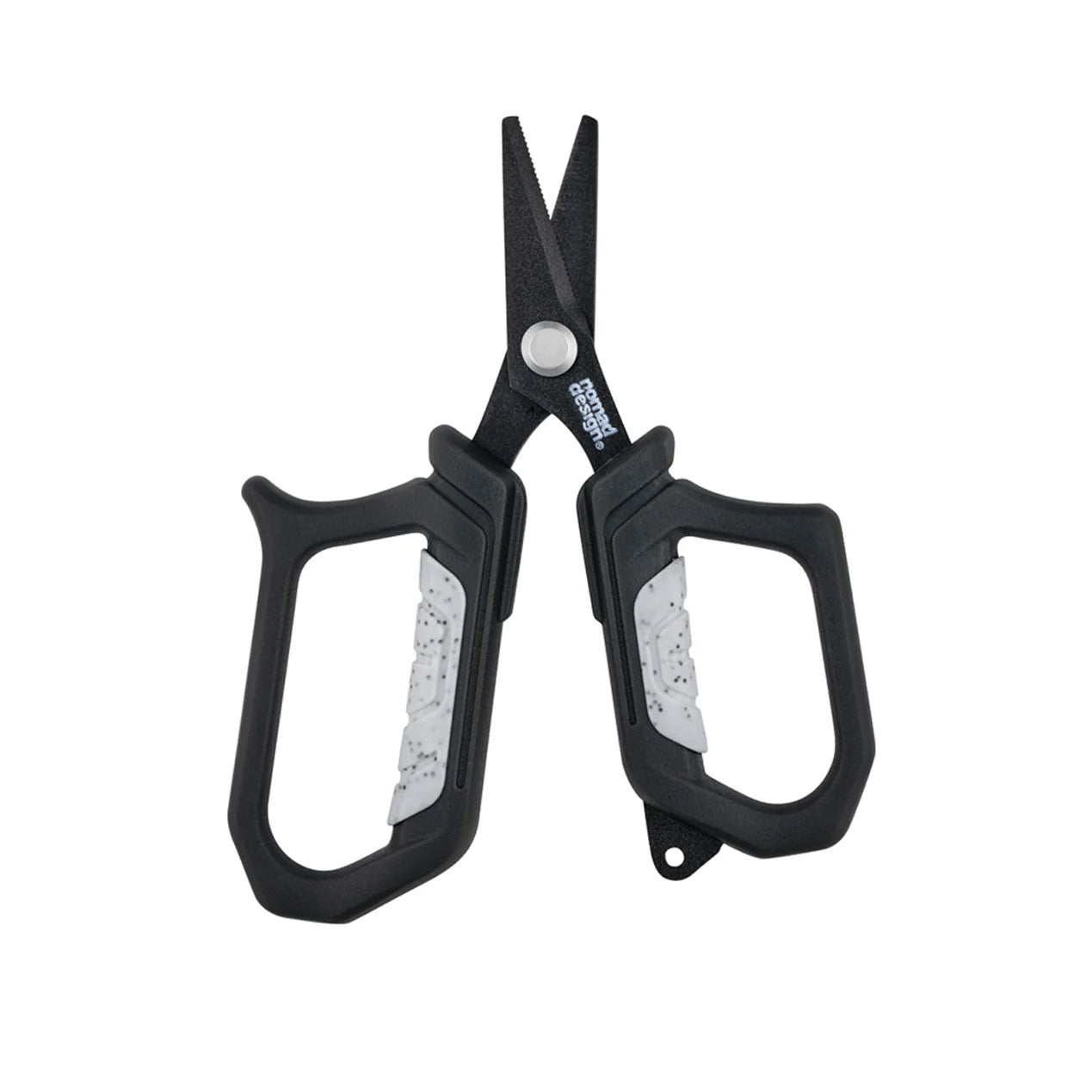 Nomad Hydra Braid Scissor 5in