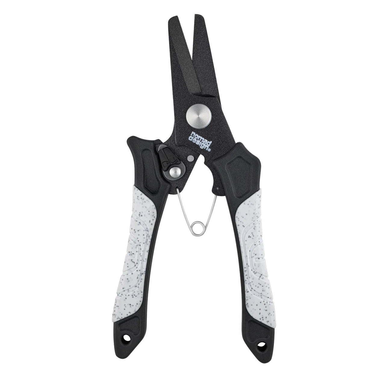 Nomad Hydra HD Bait Shear Scissors 7in