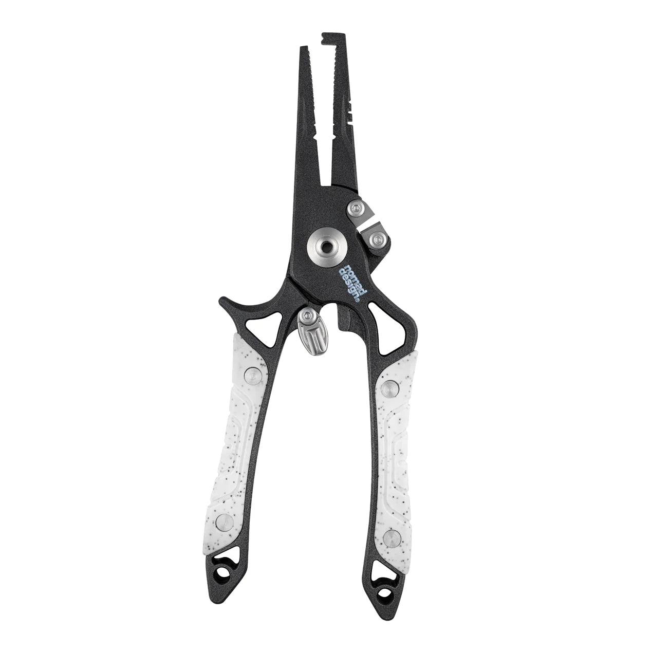 Nomad Hydra Split Ring Plier 8in