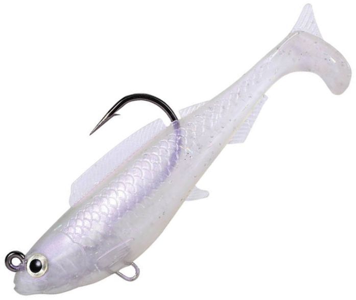 Zman Herculez Soft Plastic Swimbait Lure 3in - 2 Pack