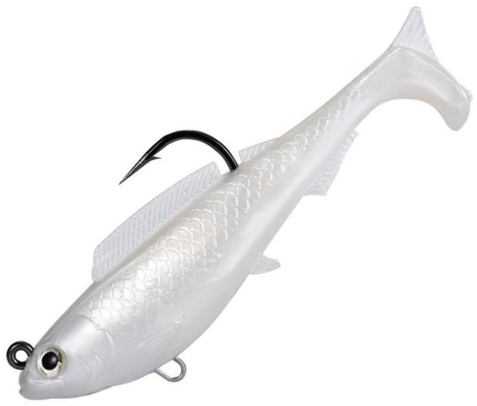 Zman Herculez Soft Plastic Swimbait Lure 3in - 2 Pack