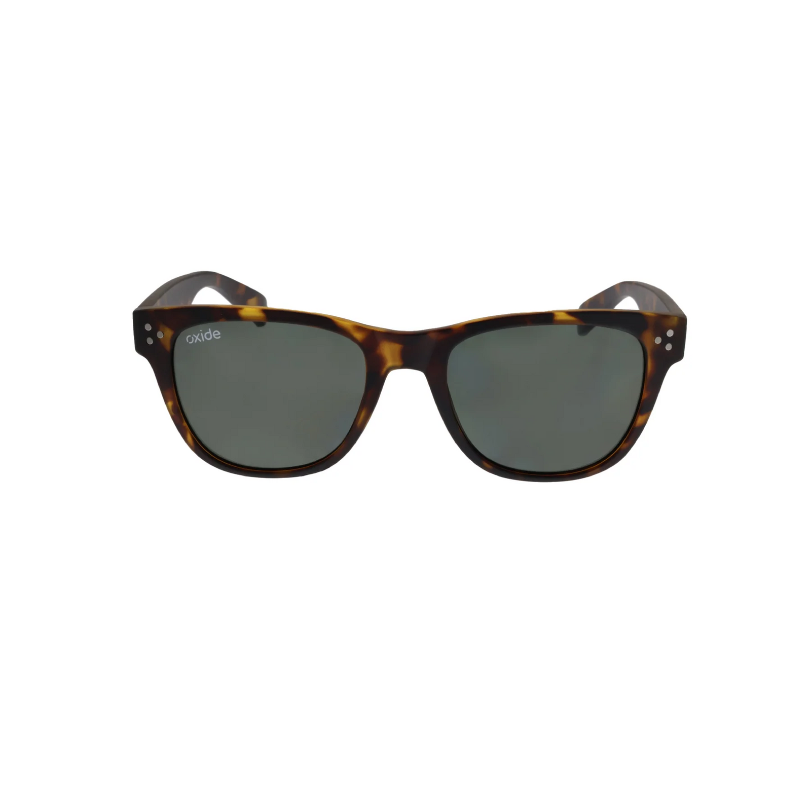 Oxide Horizon Tortiseshell Grey Sunglasses