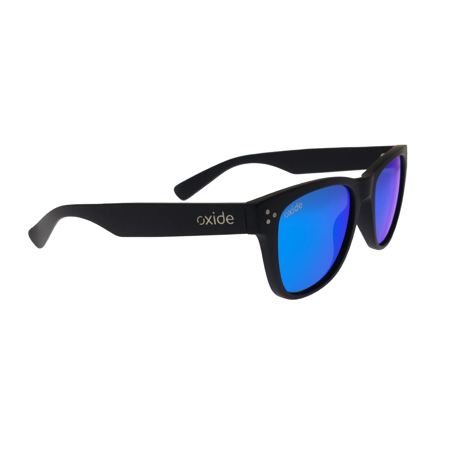 Oxide Horizon Matt Black Sunglasses