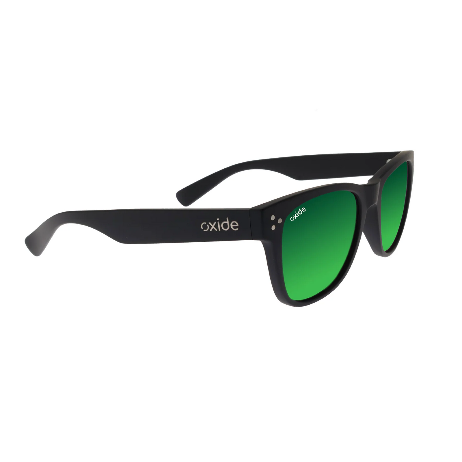 Oxide Horizon Matt Black Sunglasses