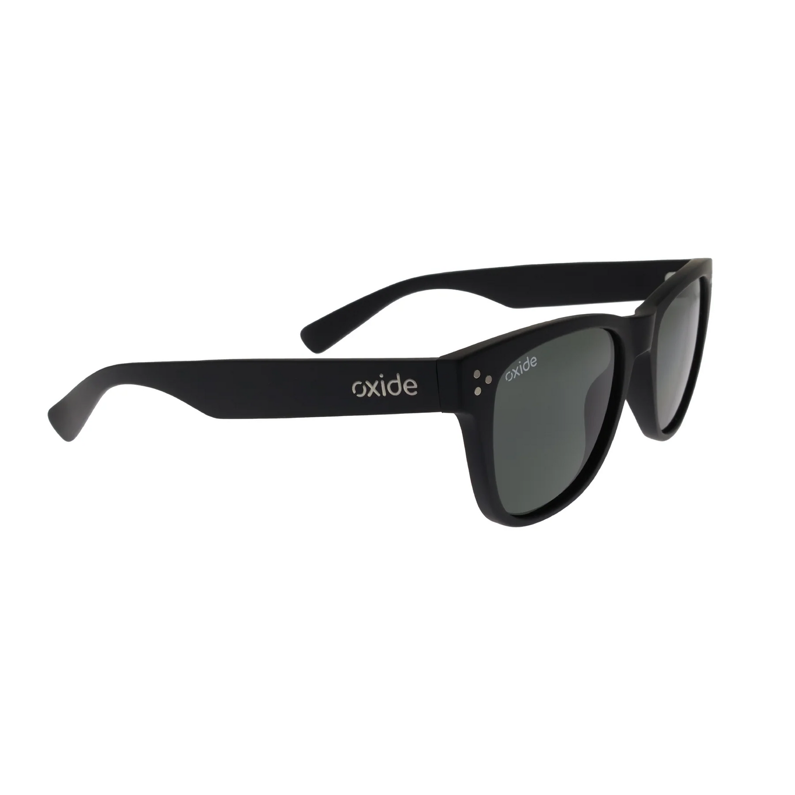 Oxide Horizon Matt Black Sunglasses