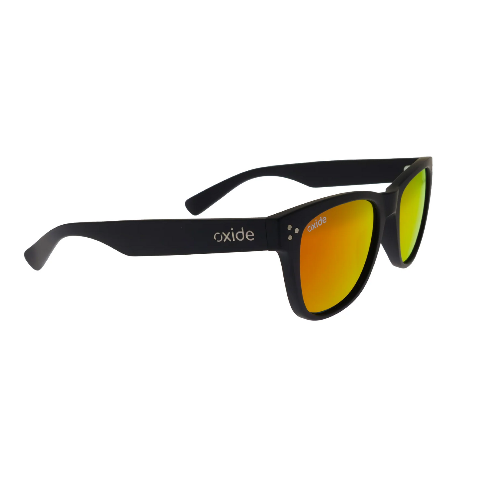 Oxide Horizon Matt Black Sunglasses