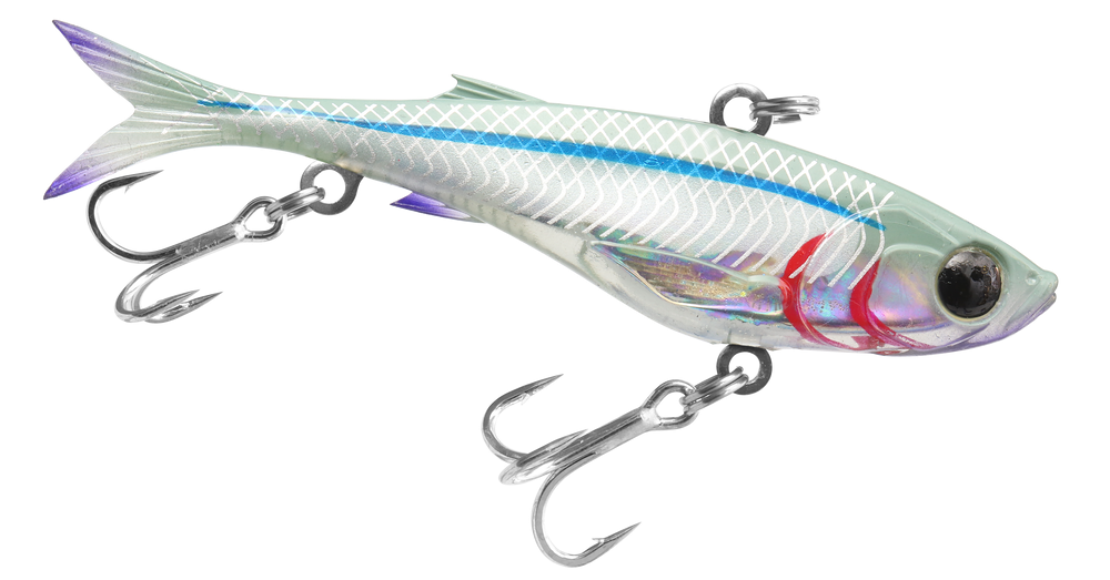 Tackle Tactics TT Quake Slim Soft Vibe Lure 95mm