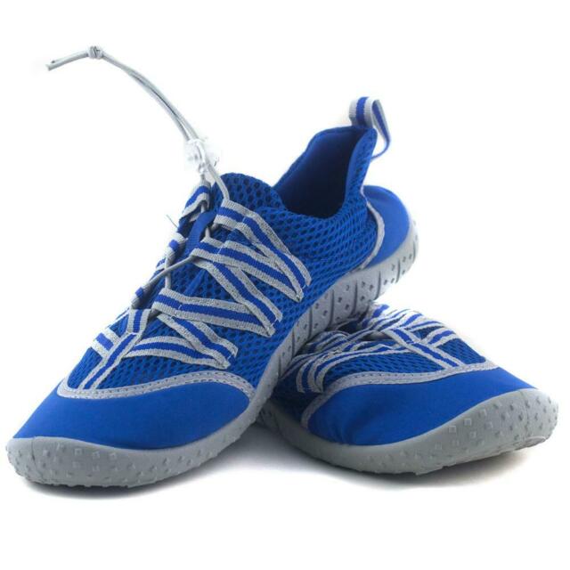 Mirage Havana Aqua Water Shoe Adult Blue
