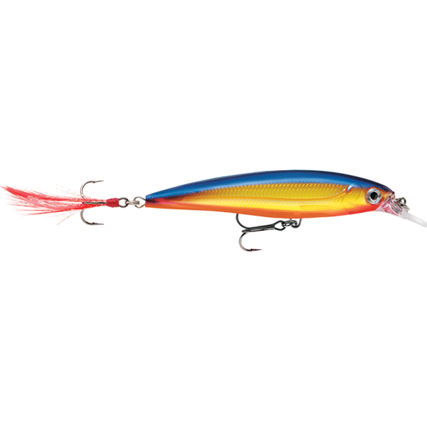 Rapala X Rap 8 Hard Body Lure XR08