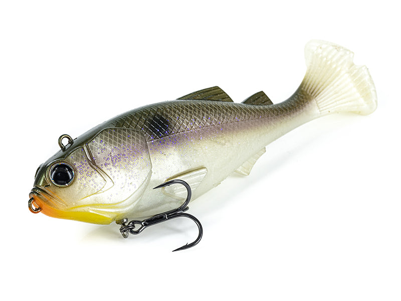 Molix Hybrid Swimmer Soft Plastic Swimbait Lure 165