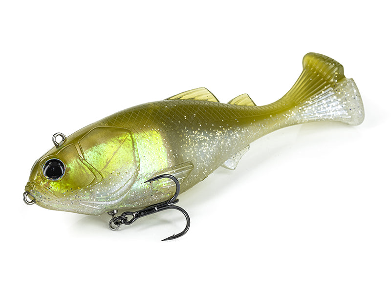 Molix Hybrid Swimmer Soft Plastic Swimbait Lure 165