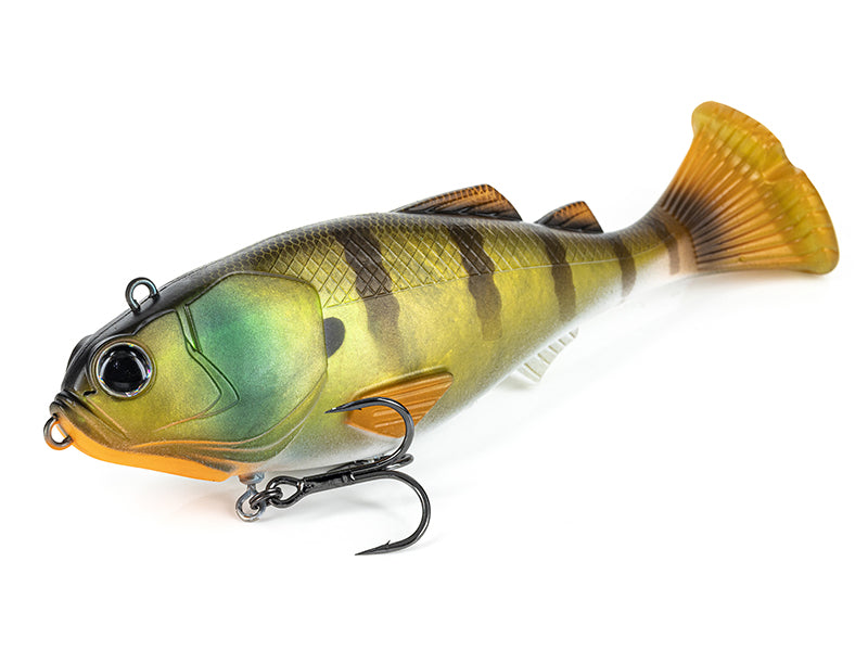 Molix Hybrid Swimmer Soft Plastic Swimbait Lure 165